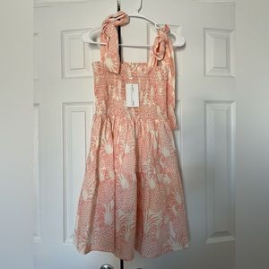 Kathleen Maeve NWT pineapple dress.